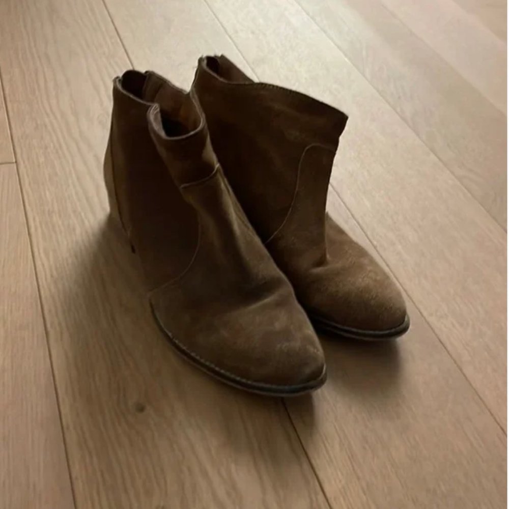 Seychelles Western Booties